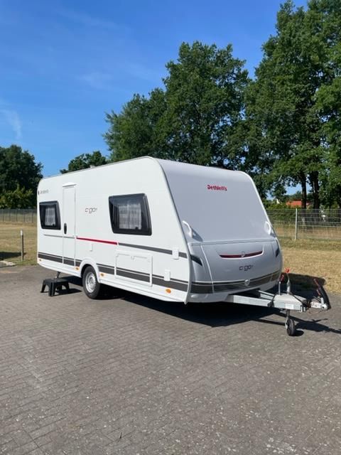 Dethleffs C' go 495 FR Touring Paket, 1700kg in Ludwigslust