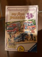 Puzzle Fahrzeuge Feuerwehr Bauernhof Hessen - Schauenburg Vorschau