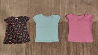 3 T-Shirt Paket Set Kurzarm Gr. 86 Niedersachsen - Cuxhaven Vorschau