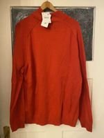 C&A Zip-Rollkragenpullover, rot, 3XL, Neu mit Etikett Schleswig-Holstein - Kiel Vorschau