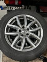 4x Winterreifen Continental 255/55 R18 / BMW X5 X6 ET25 Baden-Württemberg - Edingen-Neckarhausen Vorschau