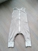 Babyschlafsack mit Füßen ganzjährig 80cm Berlin - Treptow Vorschau