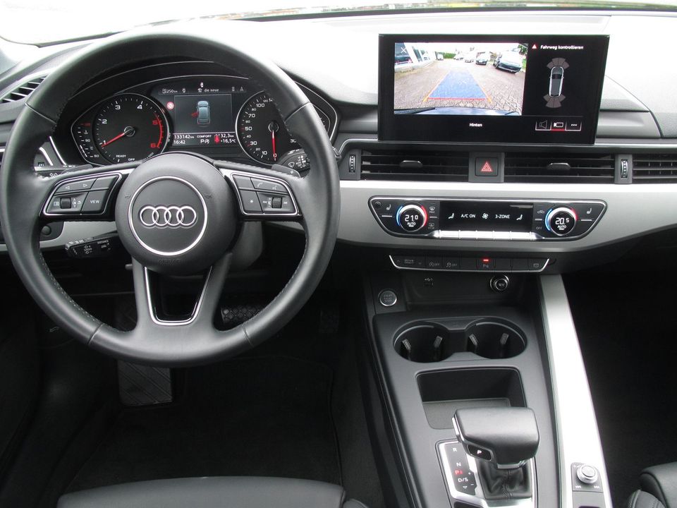 Audi A4 Avant 40 TDI quattro ACC Leder Navi Kamera in Keltern