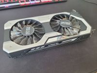 Grafikkarte Nvidia Geforce GTX 1060 Modell: Palit SuperJetstream Bayern - Augsburg Vorschau