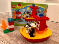 LEGO Duplo 10591 Feuerwehrboot mit OVP Niedersachsen - Melbeck Vorschau