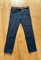 Tim Tailor Chino Hose mit Gürtel Gr.34/32 Hessen - Großenlüder Vorschau