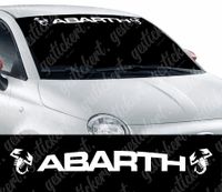 1x 95 cm Aufkleber Skorpion Fiat Abarth Fiat 500 595 Punto Sticke Nordrhein-Westfalen - Dinslaken Vorschau