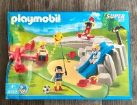 Playmobil City Life SuperSet Spielplatz 4132 Neu Kinder Rutsche Baden-Württemberg - Süßen Vorschau