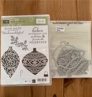 Zauberhafte Zierde Stempelset+Stanzformen Stampin‘ Up! Hessen - Groß-Gerau Vorschau