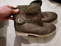 Stiefeletten Boots Stiefel Leder gr 40 neuwertig Mitte - Wedding Vorschau