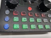 DJ Sound-Mixer-Board mit Soundeffekten für Live-Streaming Dortmund - Kirchlinde Vorschau