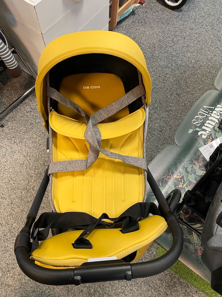 NEU - Jane´ be cool OUTBACK Kombi-Kinderwagen - XXL-Set - NEU - FIRLEFANZ in Berlin