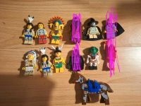 Lego-Figuren aus Indianer, Harry Potter, Star Wars. Berlin - Reinickendorf Vorschau