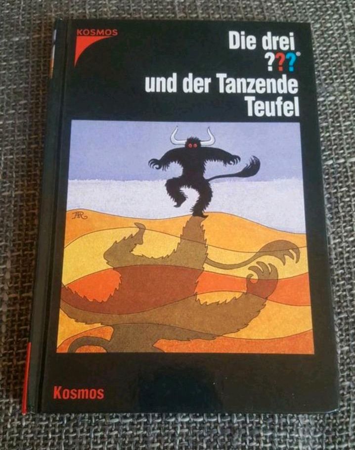 Die drei ??? und der Tanzende Teufel in Nattheim