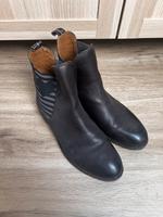 Chelsea Boots/Stiefeletten, Crikit, Gr. 42 braun Niedersachsen - Tostedt Vorschau