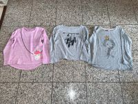Shirt Pullover Pulli Longsleeve Sweatshirt Mädchen Gr. 128 Baden-Württemberg - Schwieberdingen Vorschau