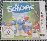 Nintendo 3 DS Spiel Schlümpfe Bayern - Viereth-Trunstadt Vorschau