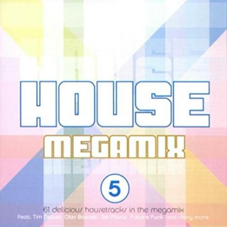 House Megamix Vol.5 Doppel-CD Various (Künstler),‎ Tim Deluxe usw in Lünen