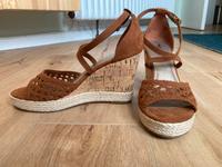 Tamaris Schuhe Keilabsatz Größe 40 Hannover - Vahrenwald-List Vorschau