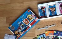 Paw Patrol Spiele Quartett Mau Mau Memo Nordfriesland - Husum Vorschau