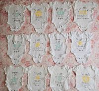 12 Baby Bodies von 1 bis 12 Monaten Gr 56/62 bis 86 Berlin - Charlottenburg Vorschau