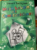 Buch Mein Leben als Comiczeichner Bayern - Kürnach Vorschau