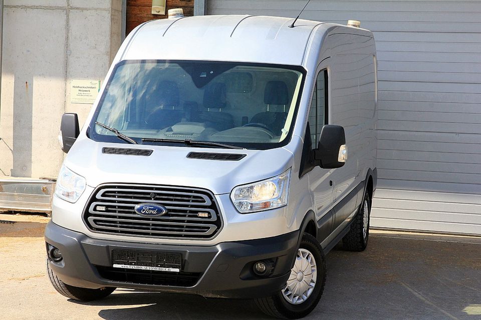 Ford Transit L3H2 Transporter Mieten Langzeitmiete 539 € / Woche in Wolpertshausen