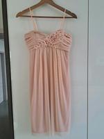 Esprit Sommerkleid, Party, Hochzeit, xs xxs 32 34, rose Bayern - Eggenfelden Vorschau