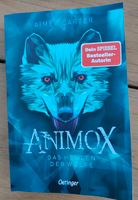 Aimee Carter Animox Das Heulen der Wölfe Kr. München - Garching b München Vorschau