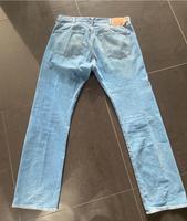 LEVI‘s Jeans 501 Herrenjeans W38 L34 hellblau levis Baden-Württemberg - Karlsruhe Vorschau