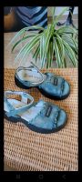 Sandalen / Sommerschuhe Gr. 33 jeans- blau Schleswig-Holstein - Sülfeld Vorschau