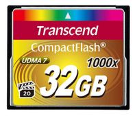 Transcend Compact Flash 32GB Berlin - Reinickendorf Vorschau