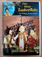 EINE KLEINE ZAUBERFLÖTE - AUGSBURGER PUPPENKISTE DVD Bayern - Eberfing Vorschau