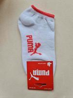 Puma Socken weiss Gr 36-40 NEU Niedersachsen - Braunschweig Vorschau