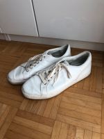 Sommer Sneaker in Croco Optik Düsseldorf - Oberkassel Vorschau