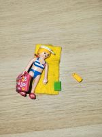 Playmobil Strandtouristin mit Handtuch und diversen Gegenständen Bayern - Margetshöchheim Vorschau