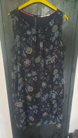 CECIL Damen Sommer Kleid Bluse Oberteil shirt top blau L 40 42 Thüringen - Luisenthal Vorschau