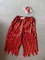 Karneval Crazy Days Kostüme 3/4 Hose Gr. 38 M rot Teufel Hörner Berlin - Mitte Vorschau