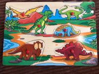 Dino Puzzle Eichhorn Bayern - Scheyern Vorschau