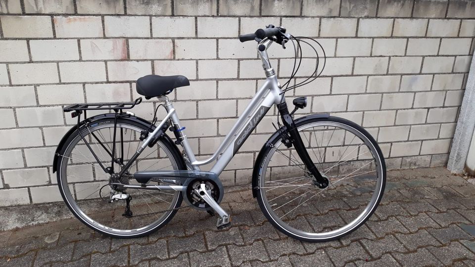 Damen und Herren Fahrrad in Essen