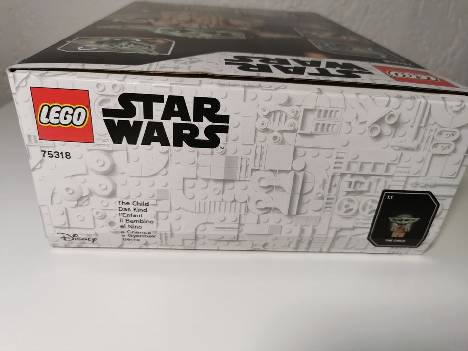 LEGO STAR WARS 75318 The Child / Das Kind mit OVP in Berlin