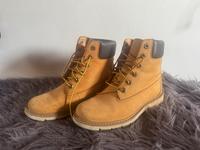 Damen boot von Timberland – braun – Gr. 37 Schleswig-Holstein - Harrislee Vorschau