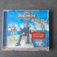 Digimon CD Gold 22 Lieder Anime Manga Musik Soundtrack RTL II Nordrhein-Westfalen - Kaarst Vorschau