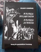 Kriegsursachen und Kriegsschuld des Zweiten Weltkrieges Buch Hessen - Oberursel (Taunus) Vorschau