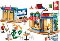 Playmobil Family Fun Campingplatz 70087, Geldautomat, Schwimmbad Leipzig - Liebertwolkwitz Vorschau