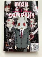 1. Auflage Dead Company Band 1 Manga Neu Nordrhein-Westfalen - Werl Vorschau