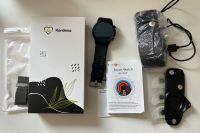 Kardena Care Control Smartwatch - inkl.Brustgurt und Ersatzband Baden-Württemberg - Großrinderfeld Vorschau