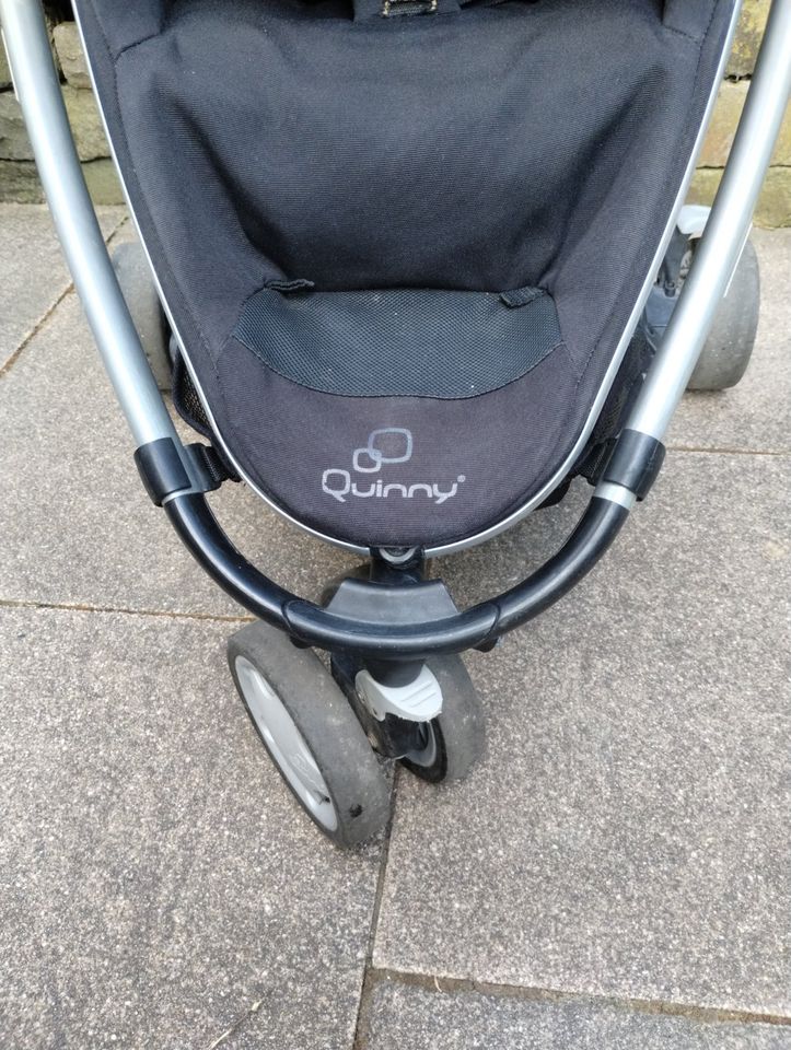 Quinny Zapp Xtra 2 Buggy reisebuggy urlaubsbuggy Kinderwagen in Wiehl