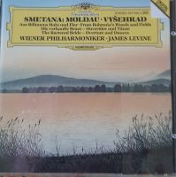 Smetana - Moldau - James Levine Bayern - Thüngen Vorschau