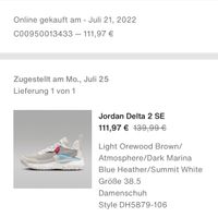 Nike Jordan Delta 2 SE Rheinland-Pfalz - Mainz Vorschau